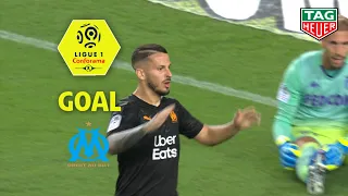Goal Dario BENEDETTO (38') / AS Monaco - Olympique de Marseille (3-4) (ASM-OM) / 2019-20