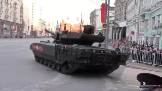 T14 Armata NEW BEST TANK IN THE WORLD