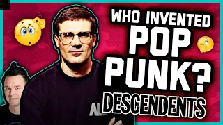 WHO INVENTED POP-PUNK??