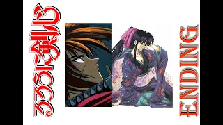 Rurouni Kenshin | Ending 2 | Non Official | Long Version | 4K | 60 fps