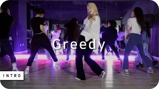 Greedy - Ariana Grande | Bizarre Choreography | INTRO Dance Music Studio