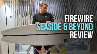 Firewire | Machado Seaside and Beyond Surfboard Review