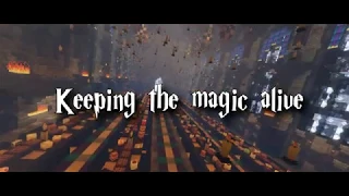 Dumbledore's Army Minecraft Server 2020 [Harry Potter]