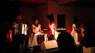 DakhaBrakha - Specially for you live @ UrbanSpree, Berlin 25.06.2013