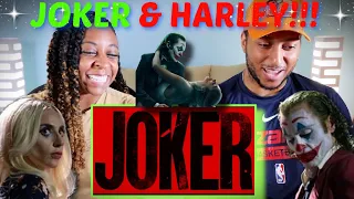 "Joker: Folie à Deux" Official Teaser Trailer REACTION!!