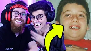 @LubaTV e seu PASSADO...... KKKKKK