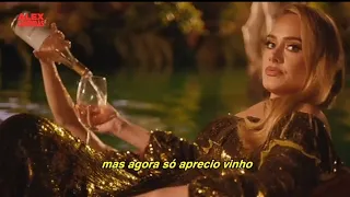 Adele - I Drink Wine (Tradução) (Clipe Legendado)
