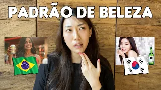 BRASILEIRA OU COREANA? PADRÃO DE BELEZA NA COREIA E NO BRASIL [DA HYE]