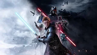 Star Wars Jedi: Fallen Order - All Cutscenes (Full Movie w/SUBTITLES) + SECRET ENDING [1080p HD]