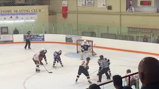 Highlights Dover Vs Grimsby Sept. 15/17 + a clip from Dunnville Vs Dover Nov 12/17