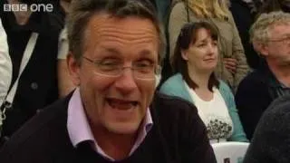 How Many Whole Chillies Can Michael Eat? - Pleasure and Pain with Michael Mosley - BBC One