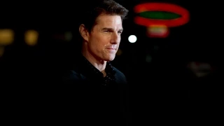 Tom Cruise Attend Carpet Event Since Divorce. “Jack Reacher” -