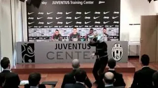 HARLEM SHAKE Juventus Football Club