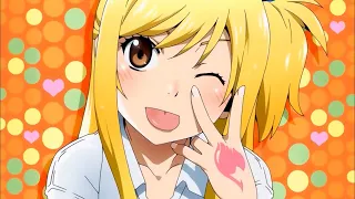 FAIRY TAIL FUNNY MOMENT VF SPÉCIAL LUCY VF#1