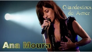 Ana Moura *2014 Filme: Os gatos não têm vertigens* Clandestinos do Amor