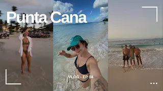 Punta Cana ep.04 - Praia de Bayahibe, Resort All Inclusive Occidental Caribe