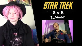 Star Trek 2x8 "I, Mudd" Reaction