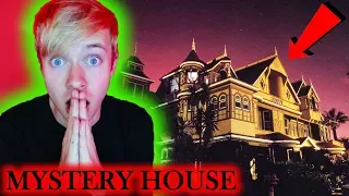 DEBUNKING World's LARGEST Haunted Mansion (Winchester Mystery House) | Sam Golbach