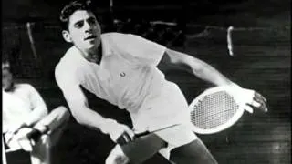 Pancho Gonzales & Roger Federer: Serving Greatness