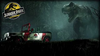 BRAND NEW JURASSIC PARK GAME IS ON THE WAY? But...it's not what you think | Jurassic Park Operations