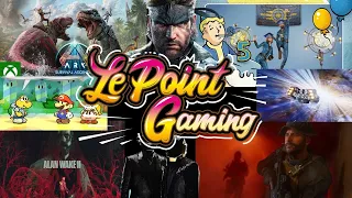 LE POINT GAMING ! Le meilleur de l'actualité Gaming du 26 Octobre !