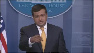 2/22/18: White House Press Briefing