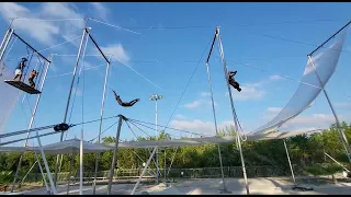 Half turn catch return Flying Trapeze 19/04/23