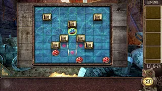 Room Escape: 50 Rooms - (Chapter 6 Level 24)