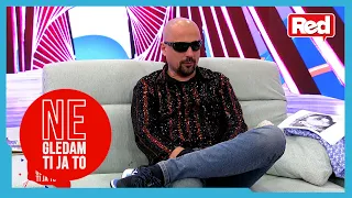 Ne gledam ti ja to - Gost Šemso 69 (Grupa Brkovi) - 28.09.2022. - Red TV