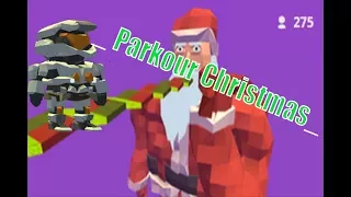 KoGaMa | _ Parkour Christmas_ | Speed Run