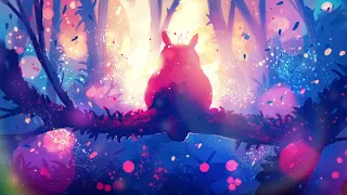Wallpaper Engine - Totoro Sunrise