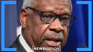 GW students win: Justice Clarence Thomas will no longer teach law course  |  Dan Abrams Live