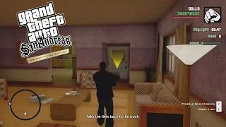 GTA San Andreas Definitive Edition - Burglary Side Mission