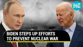 'Nuclear Armageddon' amid Ukraine war? U.S-Russia to hold talks first time since Feb | Details