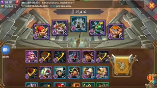 Lords Mobile Elite Stage 6-9 F2P