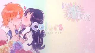 ｢B✘CS, ECS, PFS, SuperC｣ Colors - Pride Month Collab [+Eng CC]