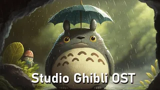 [Ghibli Music Collection 2024] 💖 Best Ghibli Piano Collection 💖 BGM for work/relax/study