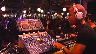 Space Ibiza Late 90's: Erick Morillo & Jose de Divina