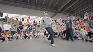 Soul Valera vs Dragon Yan | Footwork Concrete 1/16 at #FORMSKILL 2024