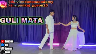 Guli Mata - Saad Lamjarred l Shreya Ghoshal l Jennifer Winget l D-DIVINE DANCE ACADEMY l