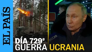 GUERRA UCRANIA | Putin reacciona a las palabras de Biden y los soldados ucranios piden más reclutas