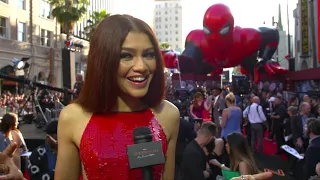 Spider-Man: Far From Home Premiere