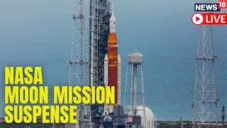 NASA TV Live | Artemis 1 Live | Artemis 1 Launch | Artemis 1 Moon Rocket Launch | English News Live