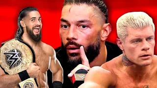 Why WWE's True Masterplan Was Obvious All Along