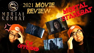 WHY MORTAL KOMBAT 2021 MOVIE WAS TRASH [REVIEW]