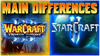 Grubby | SC2 | What's The Difference Between WC3 And SC2?