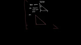 DEF merupakan segitiga siku-siku | Gemar Matematika 5 Kelas V | Kelas 5 | Matematika