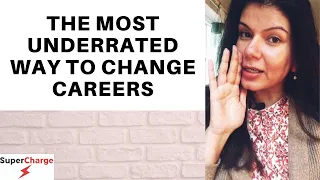 How to Change your Career | My Story