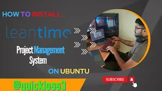 How to install Leantime Project Management System