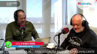 Jesus é Unigênito e Primogênito? Pastor Sezar Cavalcante responde!